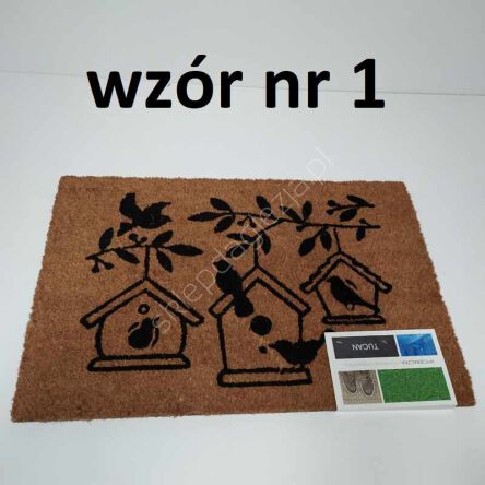 Wycieraczka 40*60 Tucan