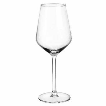 Kieliszek Rubin  Wino Białe 370ml 