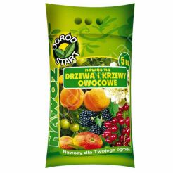 Nawóz Drzewa i krzewy owocowe 5kg AM