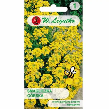 Smagliczka górska żółta 0,5g L