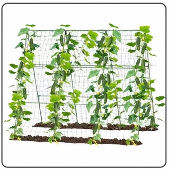 Stelaż ogrodowy z siatką 1,8*2,7m