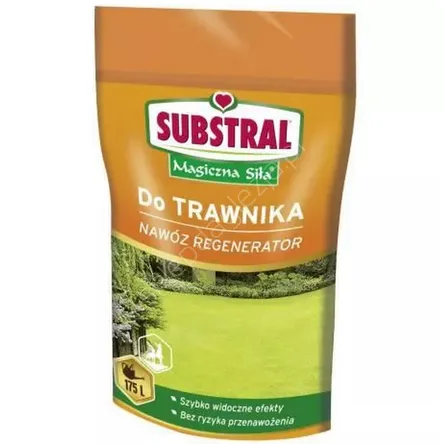  Nawóz Magiczna Siła Trawnik Regener 350g Substral