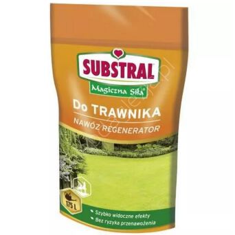 Nawóz Magiczna Siła Trawnik Regener 350g Su