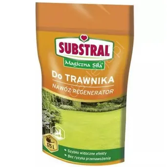 Nawóz Magiczna Siła Trawnik Regener 350g Su