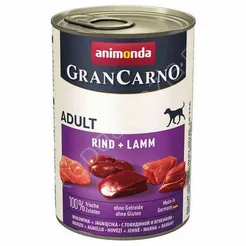 Animonda dla psa  400g Adult Wołowina i jagnięci 