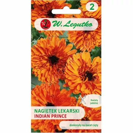 Nagietek lekarski Indiański Książe 3g  L