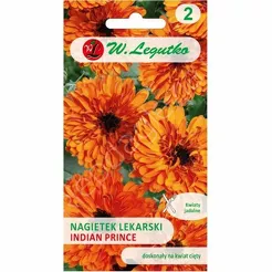 Nagietek lekarski Indiański Książe 3g  L