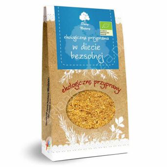 Przyprawa Eko w diecie bezsolnej 60g