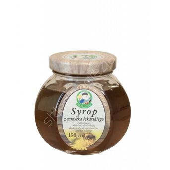 Syrop z mniszka lekarskiego 150ml