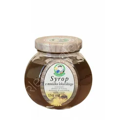 Syrop z mniszka lekarskiego 150ml