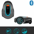 Robot koszący Gardena Sileno Minimo 500 15202-32