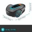Robot koszący Gardena Sileno Minimo 500 15202-32