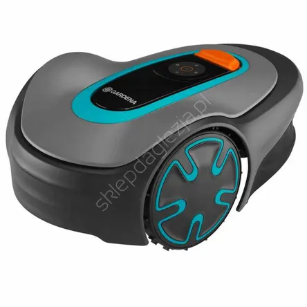 Robot koszący Gardena Sileno Minimo 500 15202-32