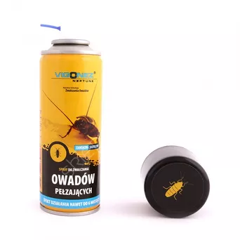 Spray do zwalczania owadów pełzających 200ml Vigon