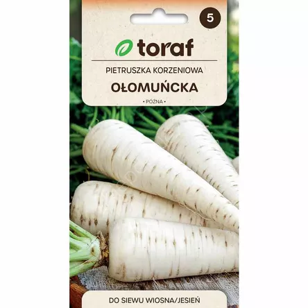 Pietruszka Ołomuńcka 5g T