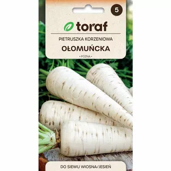 Pietruszka Ołomuńcka 5g T 