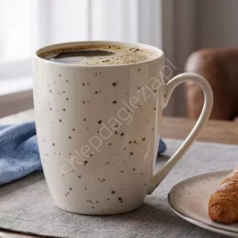 Kubek baryłka Hello Sand 430ml