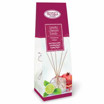 Dyfuzor 50ml Limonka z Owocami granatu