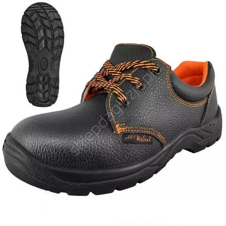 Buty Trzewik ochronny BRS niskie 44 