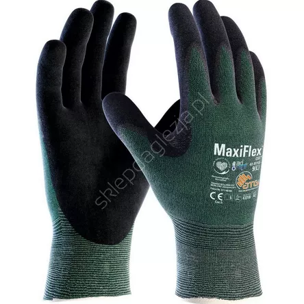 Rękawiczki ATG MaxiFlex Cut roz  9
