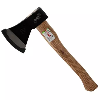 Siekiera ciesielska 1000gr z drewnianym trzonkiem 40cm *4199