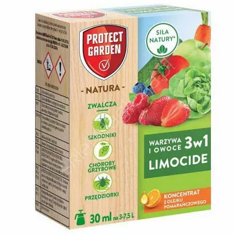 Limocide 30ml warzywa SBM