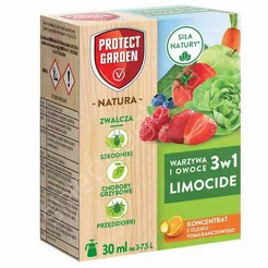Limocide 30ml warzywa SBM