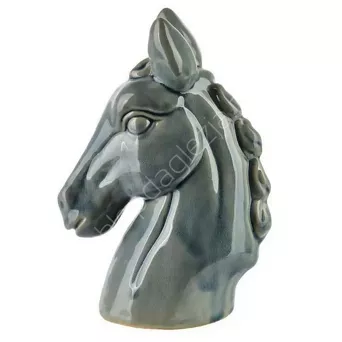 Figurka ceramiczna Koń 24cm