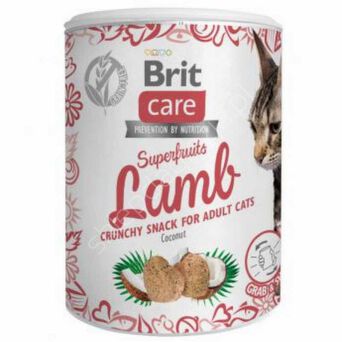 Brit Care Kot  100g Snack Jagnięcina