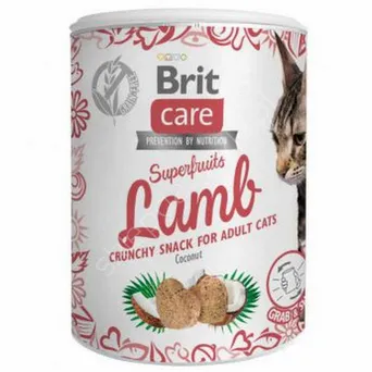 Brit Care Kot  100g Snack Jagnięcina