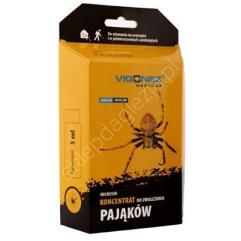 Koncentrat do zwalczania pająków 5ml Vigonez