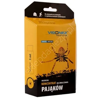 Koncentrat do zwalczania pająków 5ml Vigonez