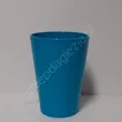 Doniczka cer CX Storczyk 9066 mix kolor 13cm 