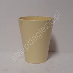 Doniczka cer CX Storczyk 9066 mix kolor 13cm 