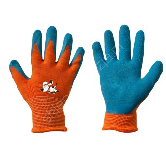 Rękawiczki dziecięce Orange 4