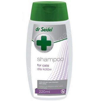 Szampon dr Seidla 220ml. Kot 