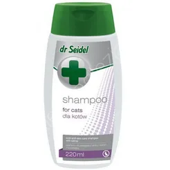 Szampon dr Seidla 220ml. Kot 