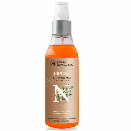 Mgiełka do ciała i włosów Neroli 150ml