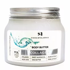 Masło do ciała Eco Receptura Collagen 280ml