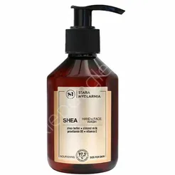 Żel do mycia twarzy i rąk Shea 200ml