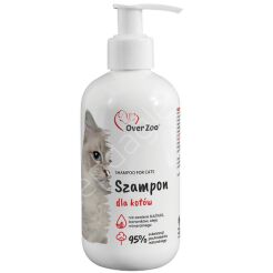 Szampon Over dla kotów 250ml