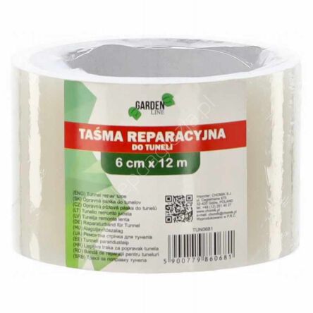 Taśma reparacyja 6cm 12m