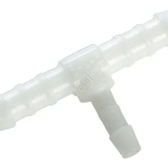 PVC-rozdzielacz T z redukcją; śr.6-4-6 mm (2 szt.)