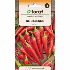 Papryka De Cayenne 0,5g T  ostra