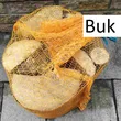 Drewno opałowe workowane Buk