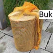Drewno opałowe workowane Buk