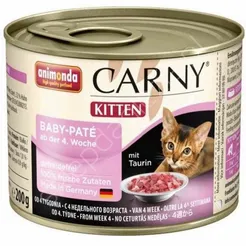 Animonda dla kota 200g Carny BABY od 4 tyg. życia