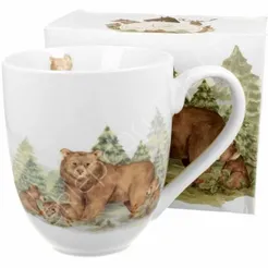 Kubek Niedźwiedzie 1000ml