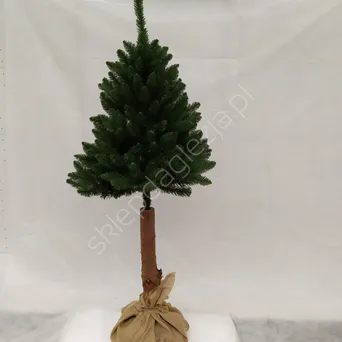 Choinka 1,50m na pniu