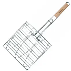 Ruszt do ryb potrójny 282